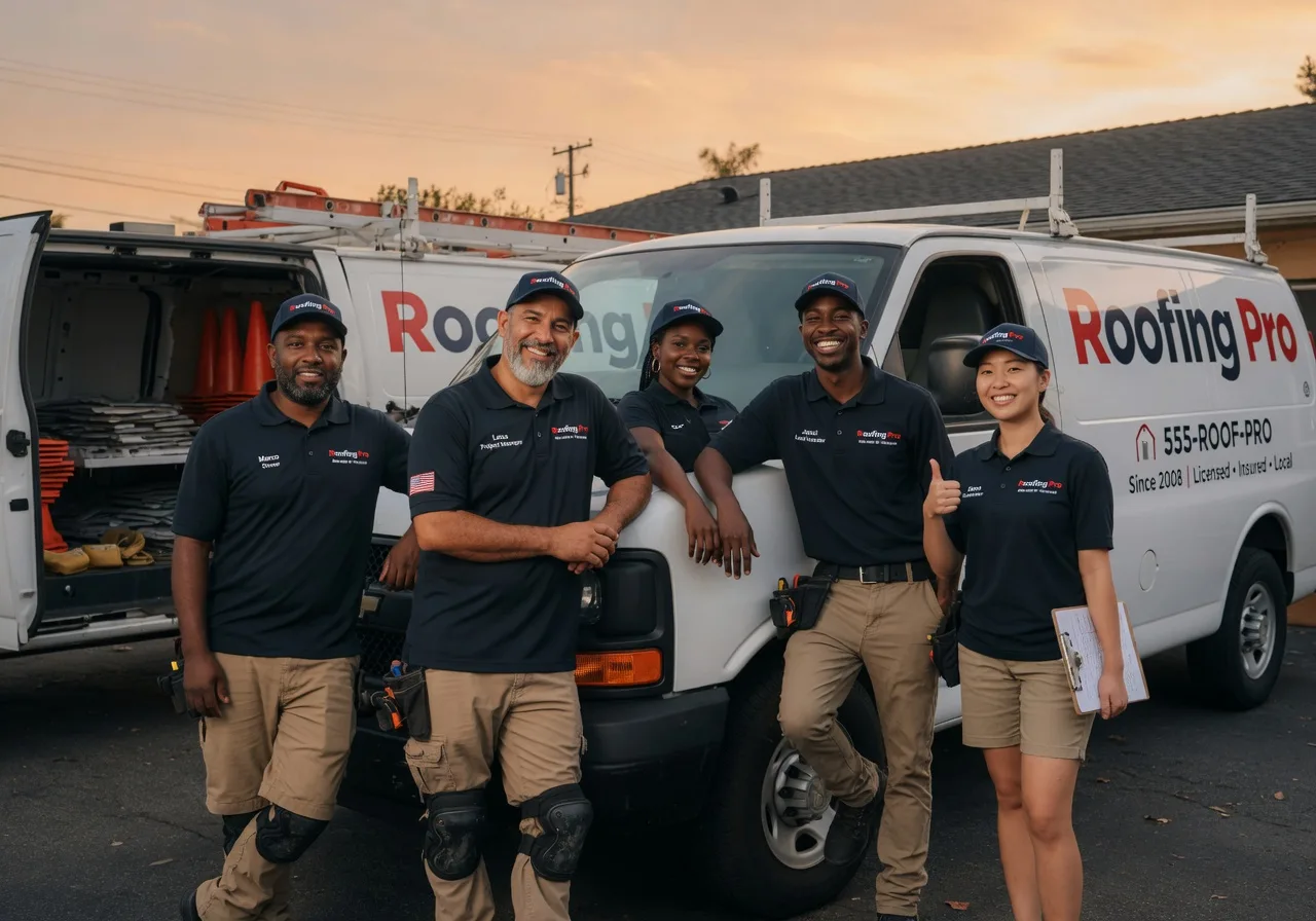 Roof Repair Near Me company in Grand Junction, MI