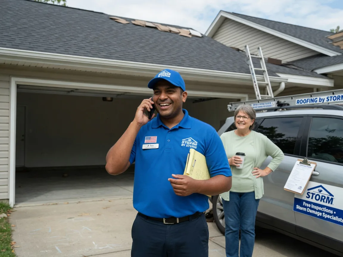 Roof Repair Near Me Grand Junction, MI FAQs